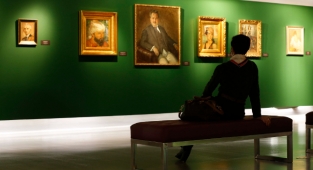 İbrahim Çallı Sergisi için son günler