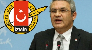 İGC’den CHP’li Oğuz Kaan Salıcı’ya tepki: İzmir basını küçümsenemez
