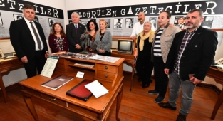 İGC Öldürülen Gazetecileri Andı