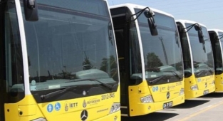 İstanbul'da toplu ulaşıma yüzde 40 zam 