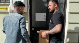 İyilik şiarıyla yola çıktılar