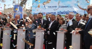  İZBETON'dan kentsel dönüşüm atağı: Dönüşüm için yeni sayfa 