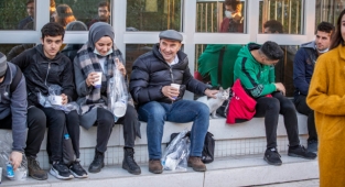 İzmir 2025 Avrupa Gençlik Başkenti olma yolunda finalde