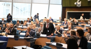 İzmir Avrupa Ödülü’ne bir adım daha yaklaştı