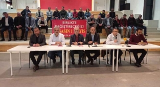 İzmir'de 1 mayıs için start verildi 