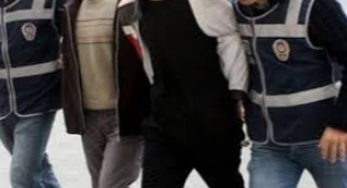 İzmir'de hırsızlar kıskıvrak yakalandı