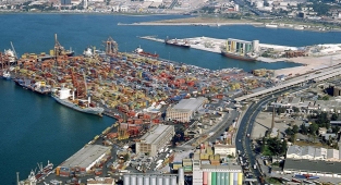 İzmir'de iki yeni bölgede liman başkanlığı kuruldu