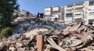 İzmir için kırmızı alarm!