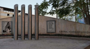 İzmir İktisat Kongresi Binası yeniden inşa edilecek!