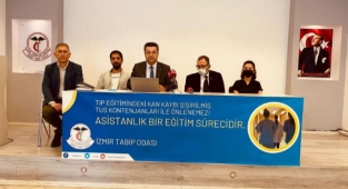 İzmir Tabip Odası'ndan 'TUS' çıkışı: Hekimlik kalitesi hızla düşer!
