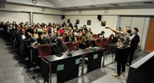 Karşıyaka Belediyesi Personeline İklim Krizi Eğitimi 