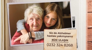 Karşıyaka'da Alzheimer Hasta Yakınlarına Eğitim 
