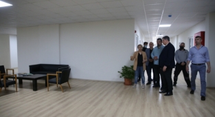 Karşıyaka’da ‘Sivil Toplum Yerleşkesi’ faaliyete geçiyor