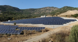 Karşıyaka Enerjisin Güneş’ten alıyor! 