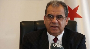 KKTC'de yeni hükümet kuruldu 