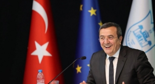  Konak’a Avrupa Şeref Bayrağı Ödülü