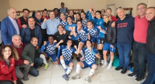 Konak Belediyespor, Galatasaray’ı 2-1 mağlup etti