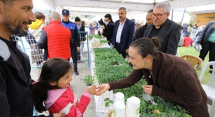 Köy Enstitüleri’nin ışığı Efes Tarlası Yaşam Köyü’nde