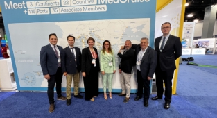 Kruvaziyer turizmi için güç birliği: İzmir’den “Miami” çıkarması