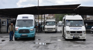 Menemen'de dolmuşa dev zam: Vatandaş isyan etti 