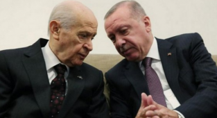 MetroPOLL anketi: MHP eridi, Millet İttifakı önde