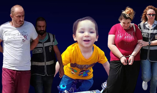 Minik Eymen cinayetinde yeni gelişme... İstismar görüntüleri ortaya çıktı!