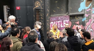 Moda Sahnesi’nin elektrik sayacı söküldü