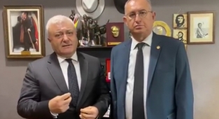 Özkan ve Sertel'den Aksoy'a sert cevap: İspat etmezse müfteridir, alçaktır, şerefsizdir!