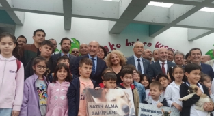 Pako yaşam kampüsü İzmir'de açıldı: Bekir Coşkun anısına...