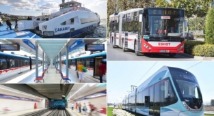 Pandemi bitti zamlar geldi: İzmirliler toplu ulaşıma geri döndü 