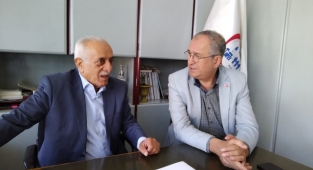 Pazarcılar Odası Başkanı, Sertel'e dert yandı: Kim yoksulluk yok diyorsa akşam pazarına gelsin