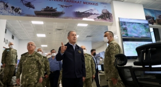 Pençe Kilit Operasyonu başladı