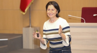 Prof. Dr. Harzadın: Yediklerimiz, gelecek nesilleri etkiliyor