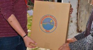 Ramazan ayında dayanışmanın adresi Menderes
