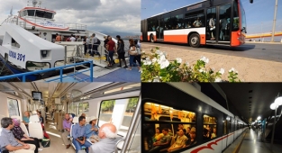 Resmi Gazete'de Yayımlandı: Bayram'da otoyollar ve toplu ulaşım ücretsiz! 