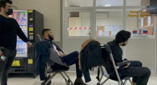 Samsun’da iftar sonrası gıda zehirlenmesi: 80 öğrenci hastanelik oldu