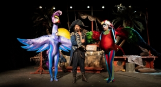 Şehir Tiyatroları çocuklar için “perde” diyecek