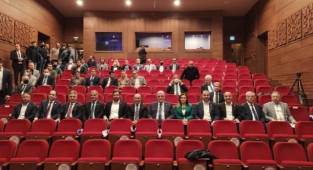 Soyer'den 6 partiye sunum