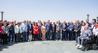 Soyer: En değerli miras demokratik, özgür, adil bir ülkedir