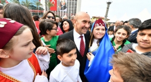 Soyer: İhtiyacımız olan Cumhuriyet ruhu ile kenetlenmek