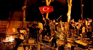 ŞPO: Gezi Onurumuzdur Yargılanamaz!