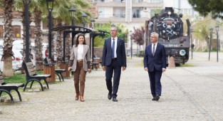 TOKİ, Gaziemir’de Sevgi Yolu satıyor!