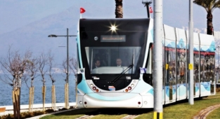 Tram İzmir duyurdu: Seferler durdurulacak 