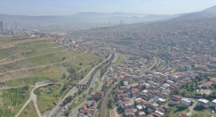 Türkiye’nin ilk büyük yeşil dönüşüm projesi Yeşildere’de başlayacak