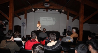 Üçüncü Yaş Turizmi Selçuk Efes Kent Belleği'nde konuşuldu