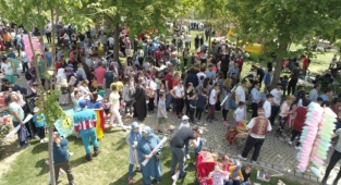 Uçurtmalar Bornova’da gökyüzüyle buluşacak