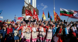 Uluslararası Karşıyaka çocuk festivali başlıyor 