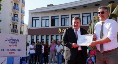 16 yıl aradan sonra yeniden başlıyor: Çeşme 4.kez ev sahibi! 