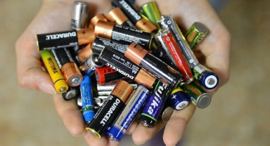 25. Atık Pil Toplama Kampanyası başlıyor