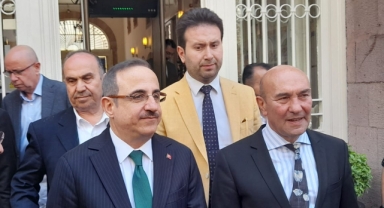 AK Parti ve Büyükşehir masaya oturdu 